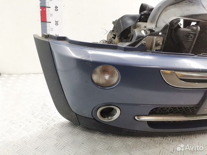 Бампер (ноускат) для Mini Cooper R50/R52/R53