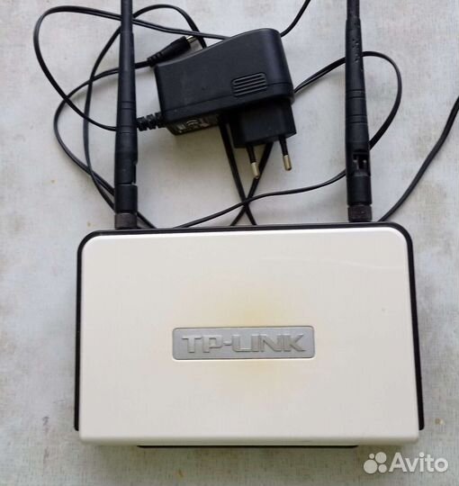 Роутер TP-link TL-MR3420