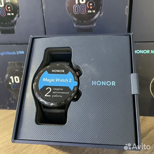 Honor MagicWatch 2, 46mm