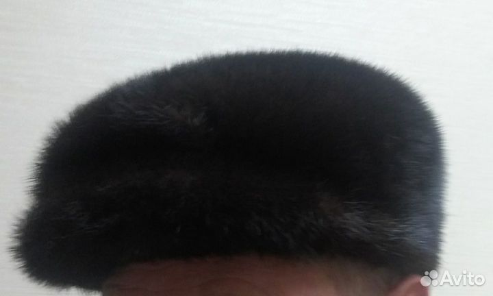 Кепка (Норка натуральная)