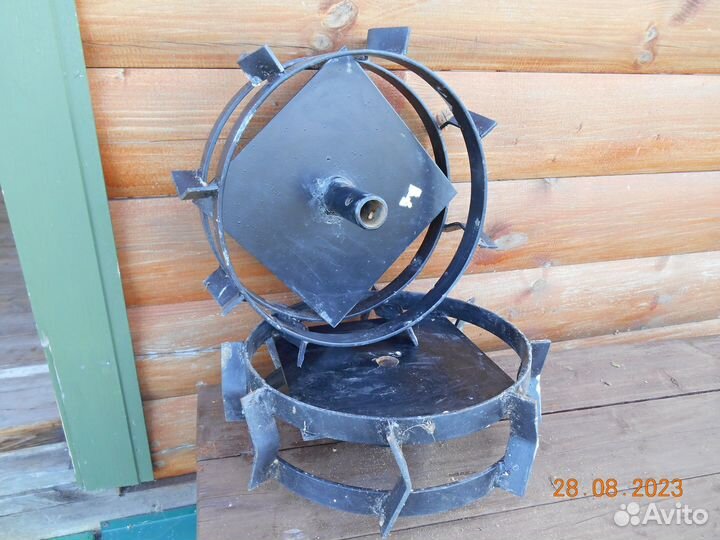 Грунтозацепы для мотоблока