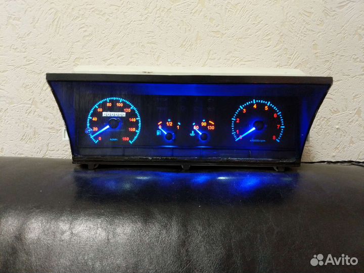Щиток приборов ваз 2109
