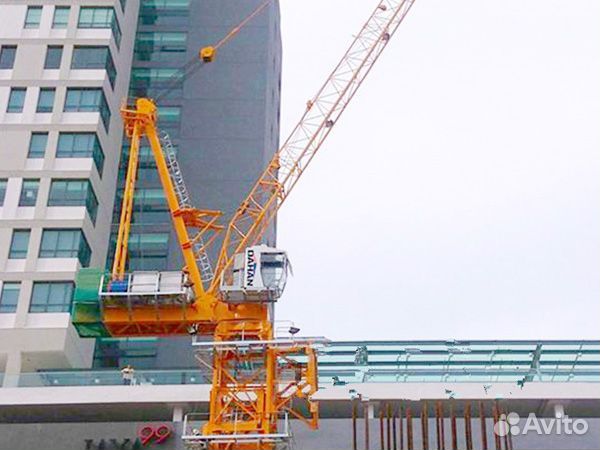 Башенные краны