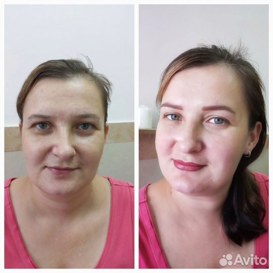 Перманентный макияж бровей, губ, век. Удаление ПМ