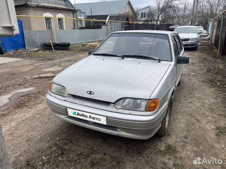 ВАЗ 2114 Samara 1.6 МТ, 2012, 190 000 км