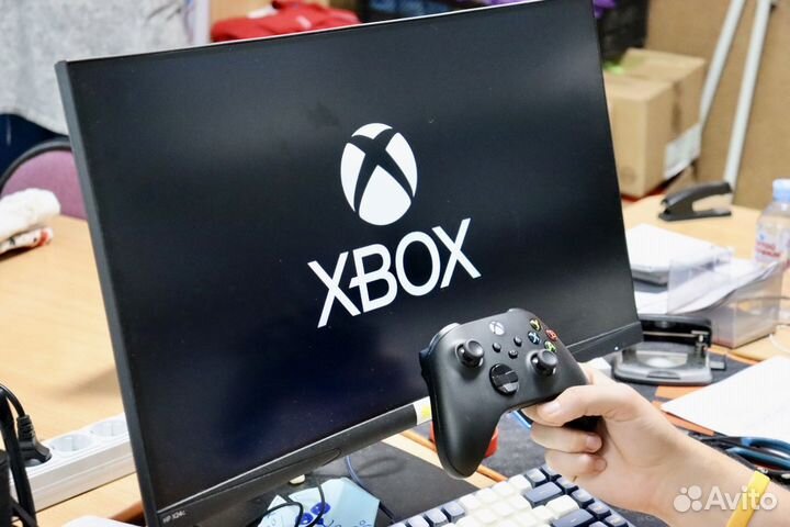 Игровая приставка Xbox series X