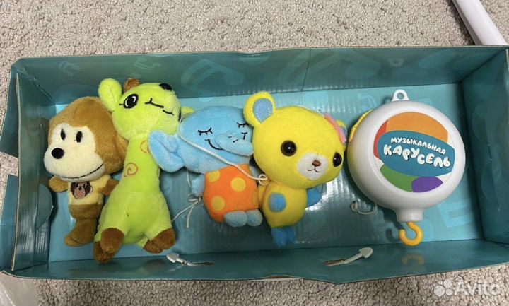 Мобиль на кроватку