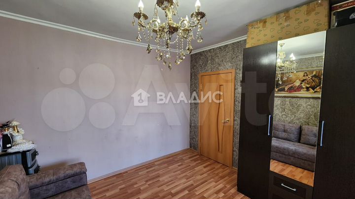 Дом 38,3 м² на участке 50 сот.