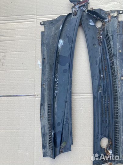 Nissan Almera N15 жабо дворников