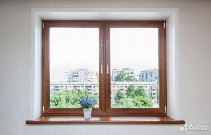 Пластиковые окна / Окна пвх / балконы и лоджии