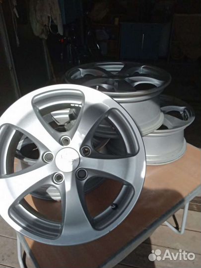 Литые диски