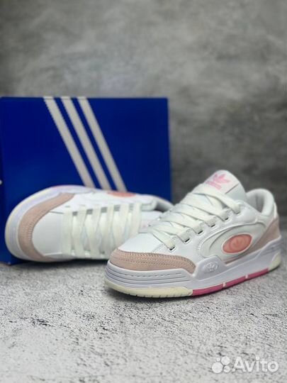 Кроссовки Adidas ADI2000 X Pink White