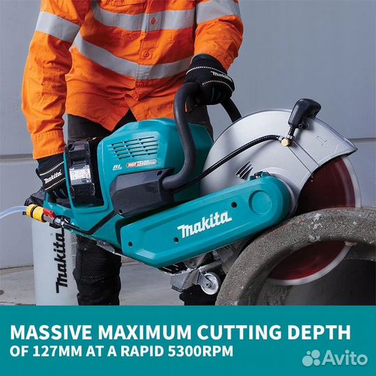 Машина для резки железобетона Makita CE001G