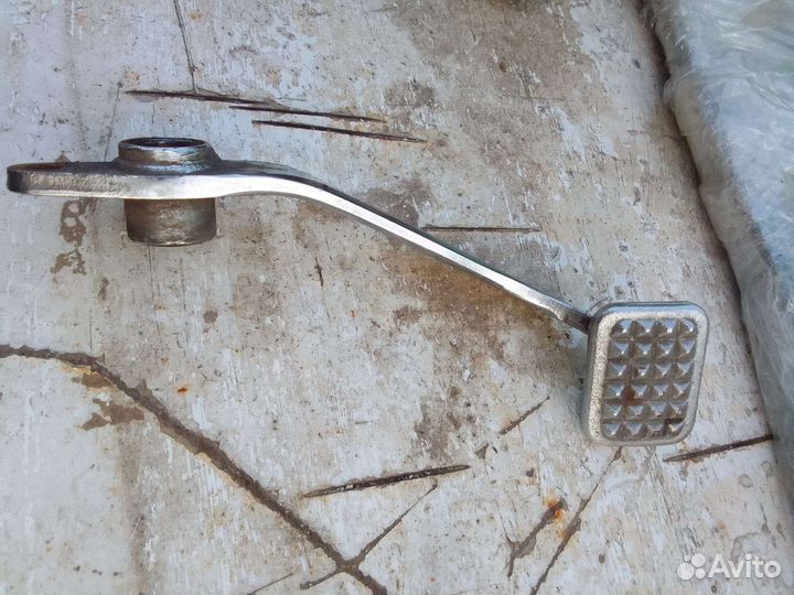 Рычаг тормоза Suzuki VS800 vs 400 intruder