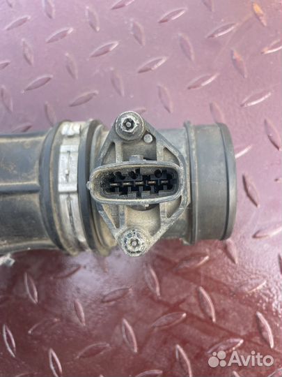 Дмрв Fiat Marea 1.9 Дизель с гофрой