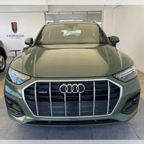 Новый Audi Q5 Sportback 2.0 AMT, 2022, цена от 8 540 000 руб.