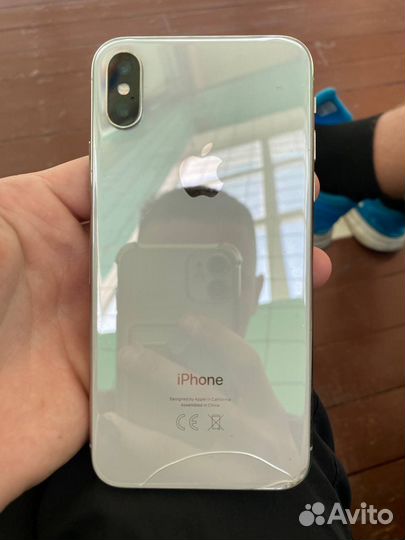 iPhone X, 64 ГБ