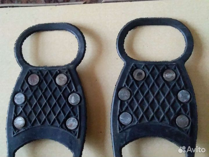 Ледоходы для обуви