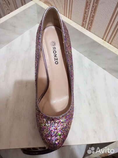 Туфли женские 37,5размер