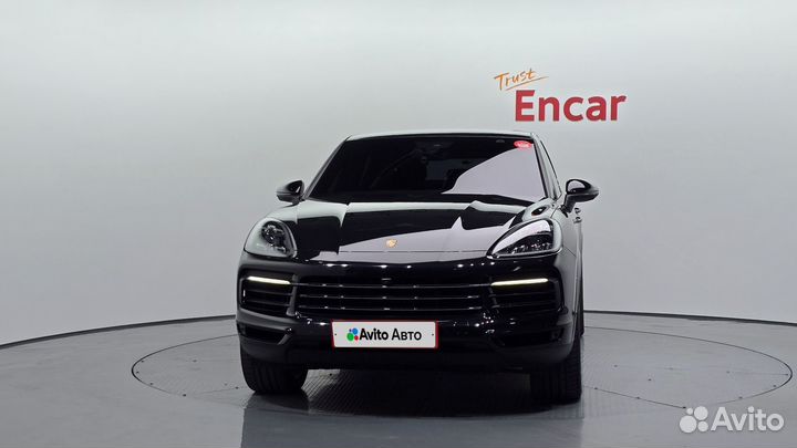 Porsche Cayenne Coupe 3.0 AT, 2021, 60 944 км