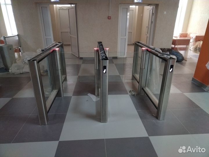 Видеонаблюдение, скс, скуд
