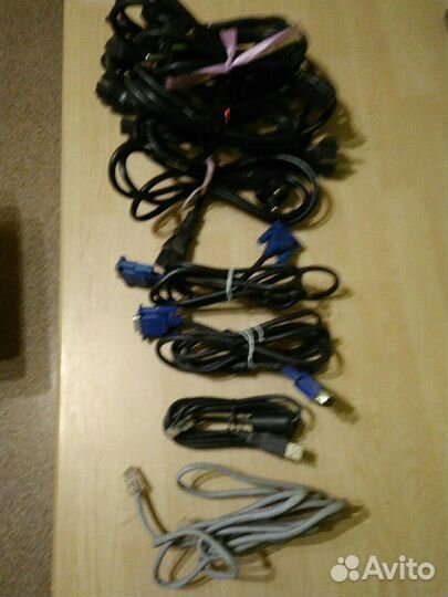 Кабели для компьютерной техники