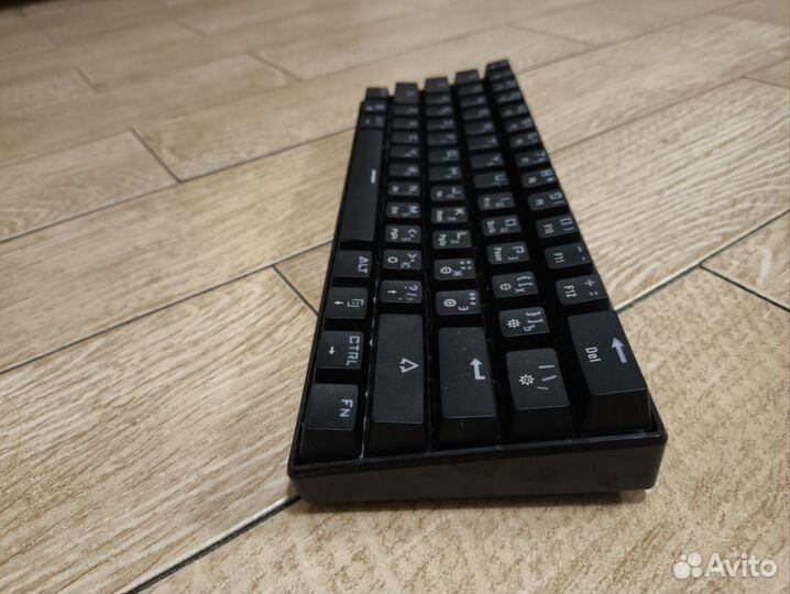 Игровая клавиатура Dexp Tanto Rgb