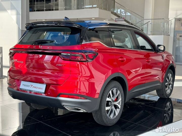 Chery Tiggo 7 Pro Max 1.6 AMT, 2024