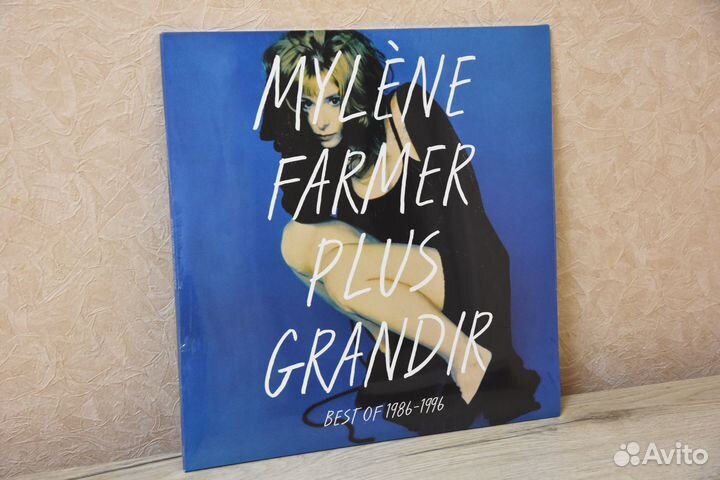 Пластинки новые, запечатанные