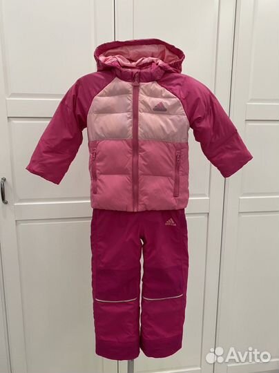 Комбинезон демисезонный adidas 92 р