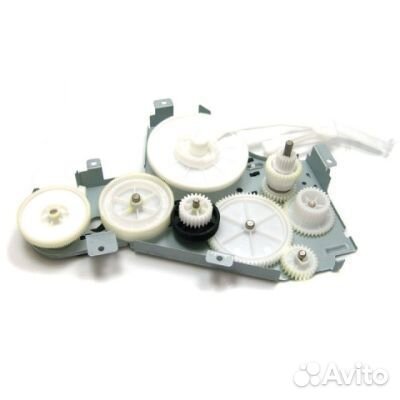 Редуктор, в сборе HP 2727 RM1-4253