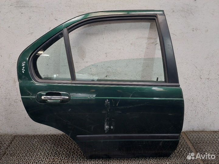 Молдинг стекла Rover 45, 2002