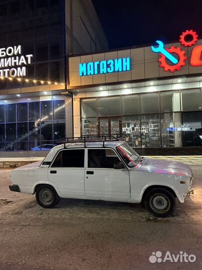 Сиденья на ваз 2107