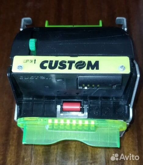 Принтер чеков Custom VKP80-II