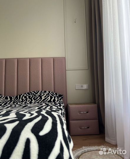 Дизайнерская кровать