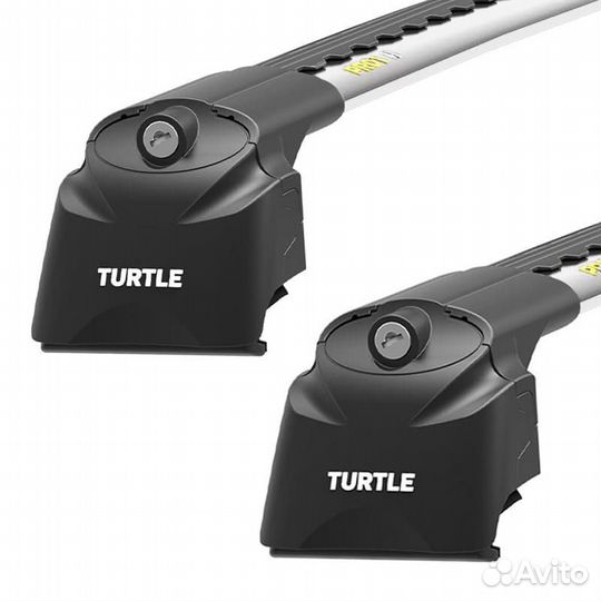 Багажник на крышу Toyota Fortuner Turtle Air2