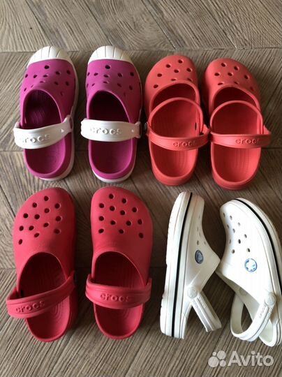 Crocs c 10 11 12 13