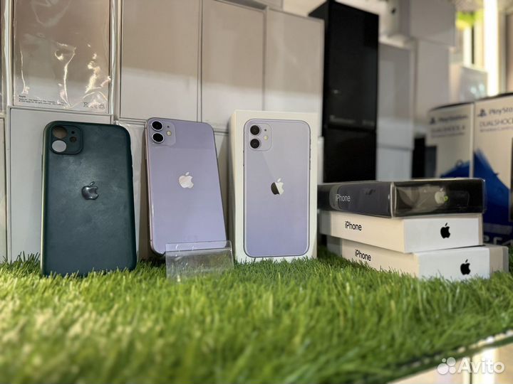 iPhone 11, 128 ГБ