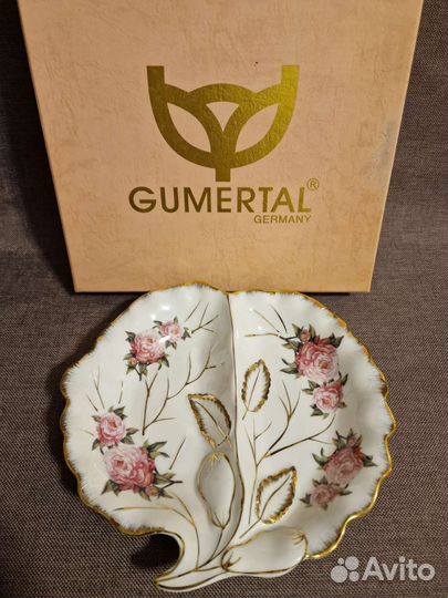 Менажница. Винтаж. Германия