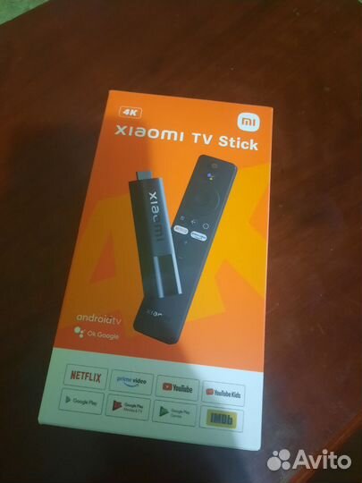 Xiaomi TV Stick 4k