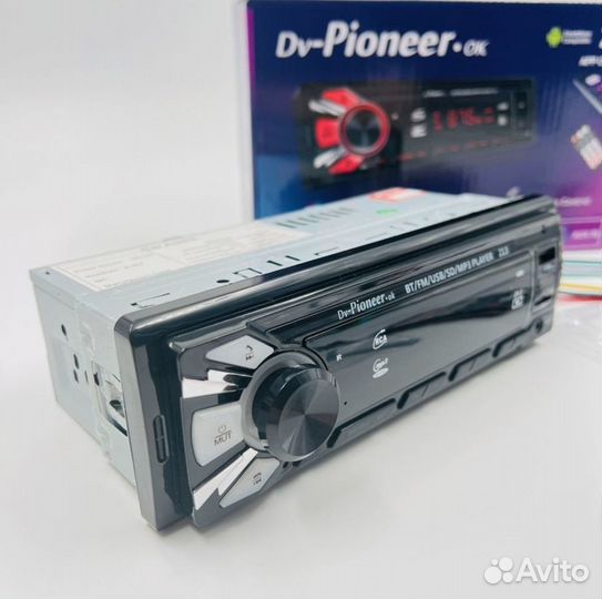 Автомагнитола Pioneer 213