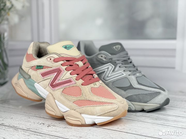 Кроссовки new balance 9060