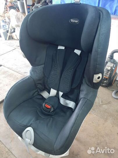 Детское автокресло isofix