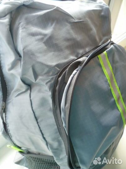 Рюкзак складной, новый и сумка Colin's