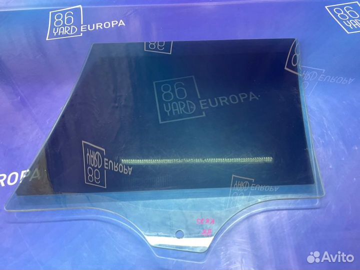 Стекло двери заднее правое Bmw X5 F15 N55B30A 2015