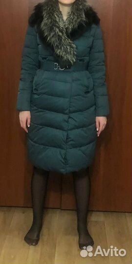Пуховик женский 42 44