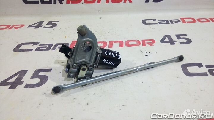 Моторчик стеклоочистителя б/у для BMW 3 серия (726