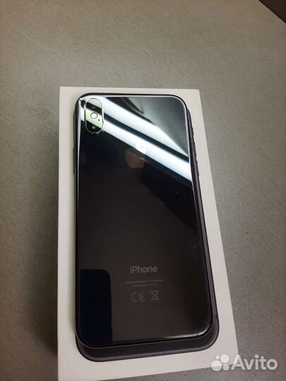Телефон iPhone Х 256