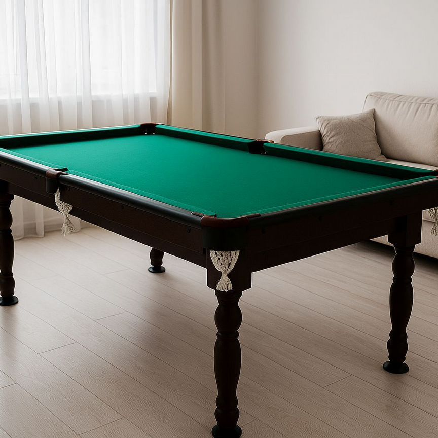 бильярдный стол - Товары для хобби и отдыха в Набережных Челнах