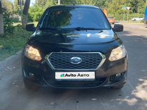 Datsun on-DO 1.6 MT, 2017, 79 000 км, с пробегом, цена 730 000 руб.